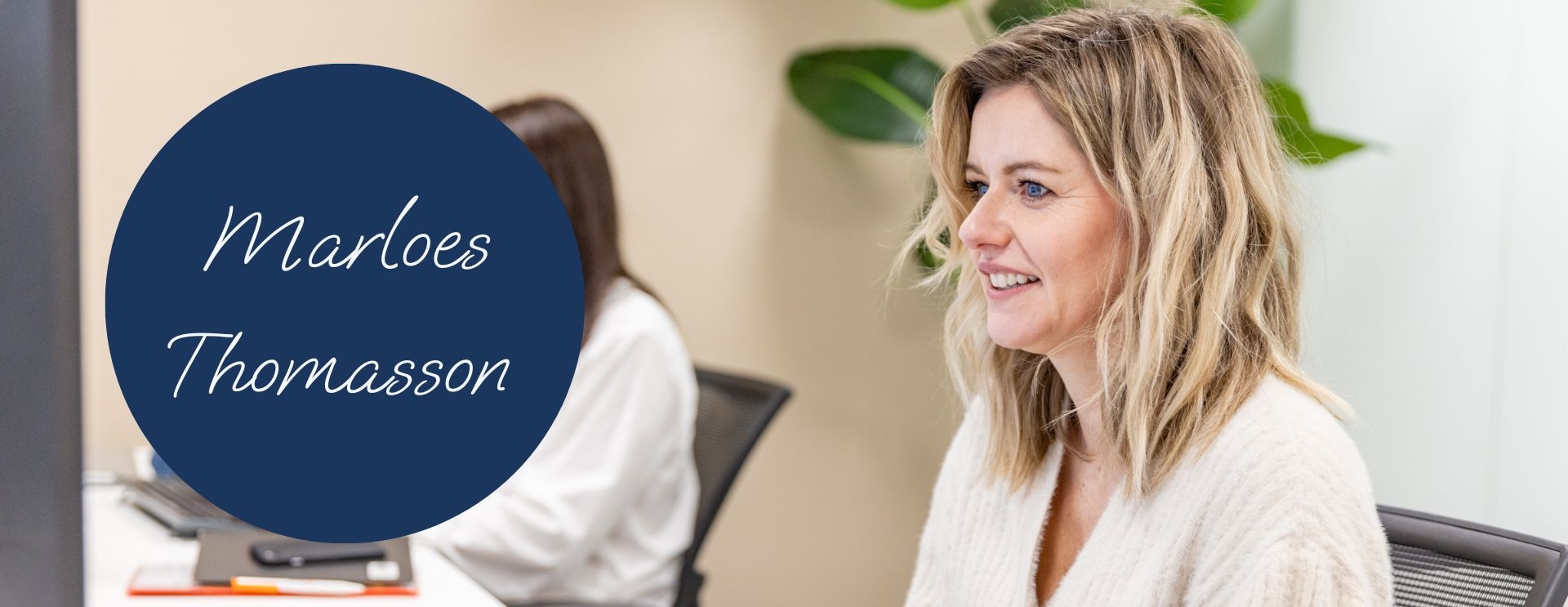 Marloes Thomasson