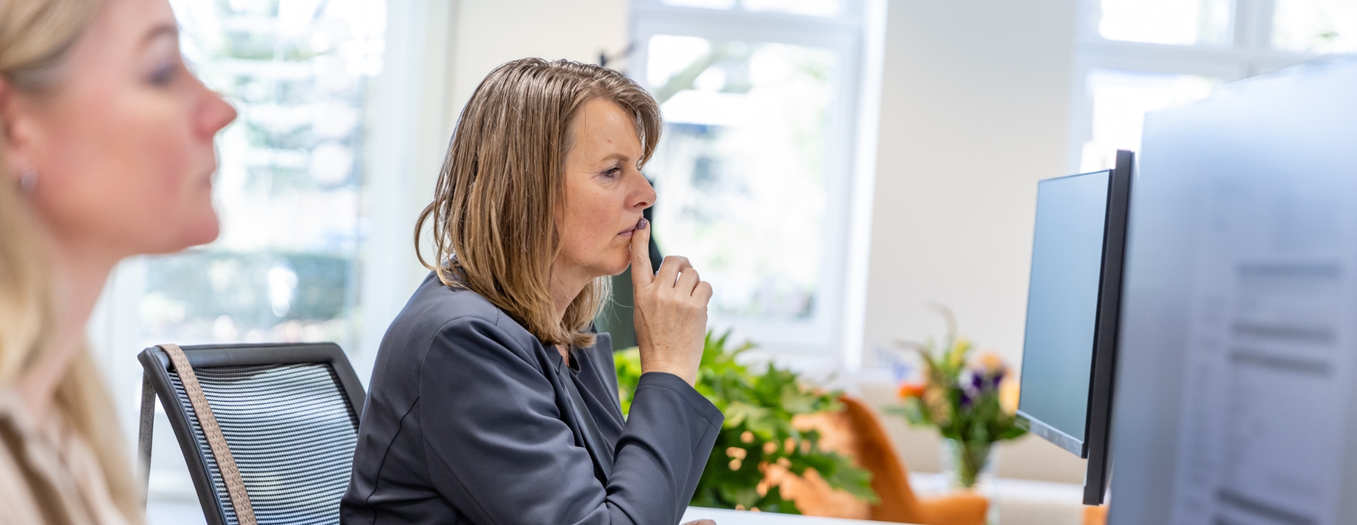 Re-integratie 1e en 2e spoor