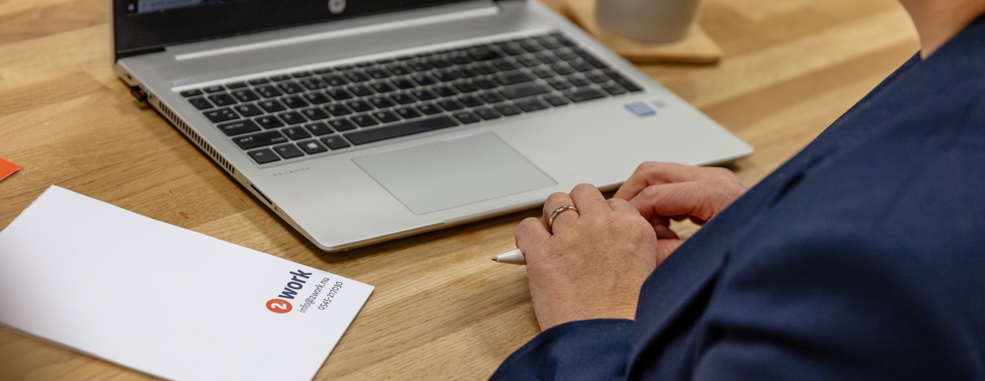 Training Herstel & Werk