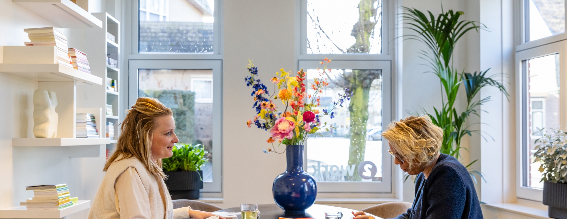 Training Profileren op de Arbeidsmarkt