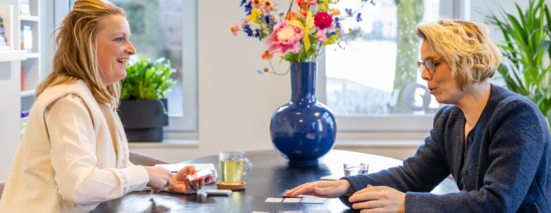 Begeleiding voor jou