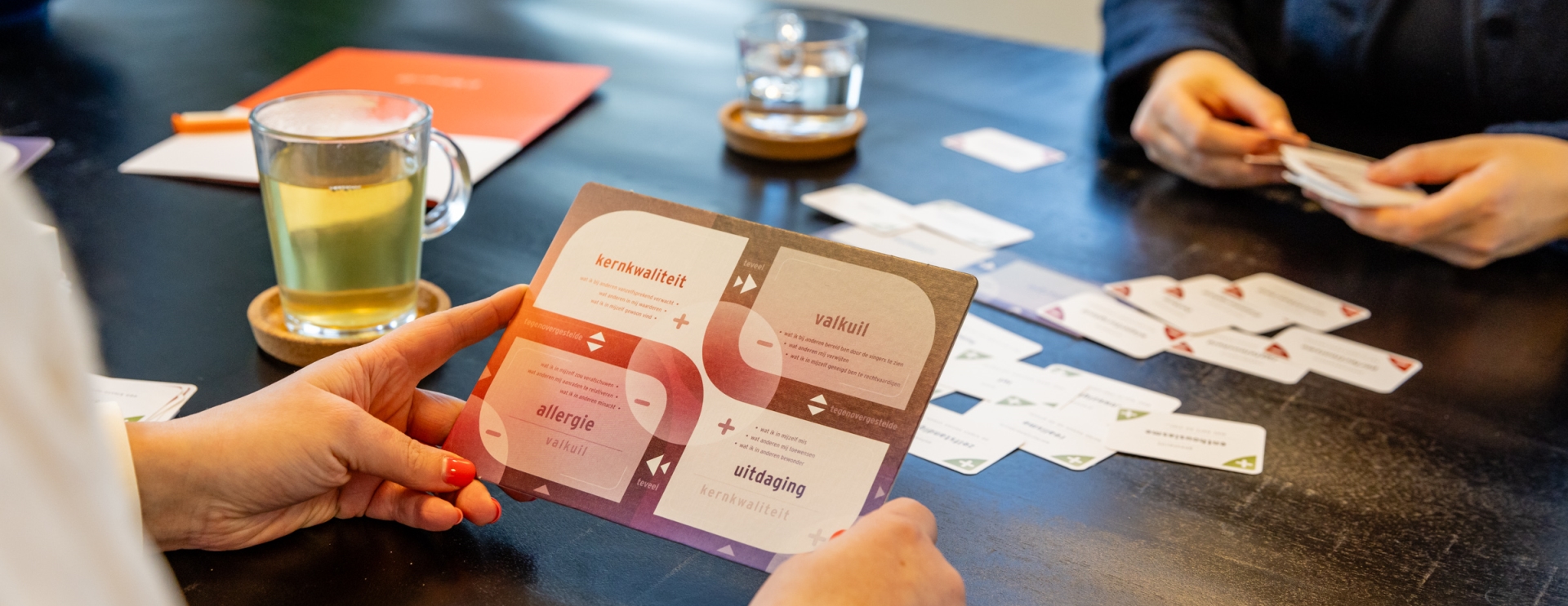 Persoonlijke ontwikkeling