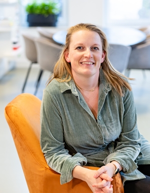 Petra van der Linden