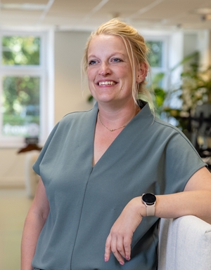 Petra van der Linden
