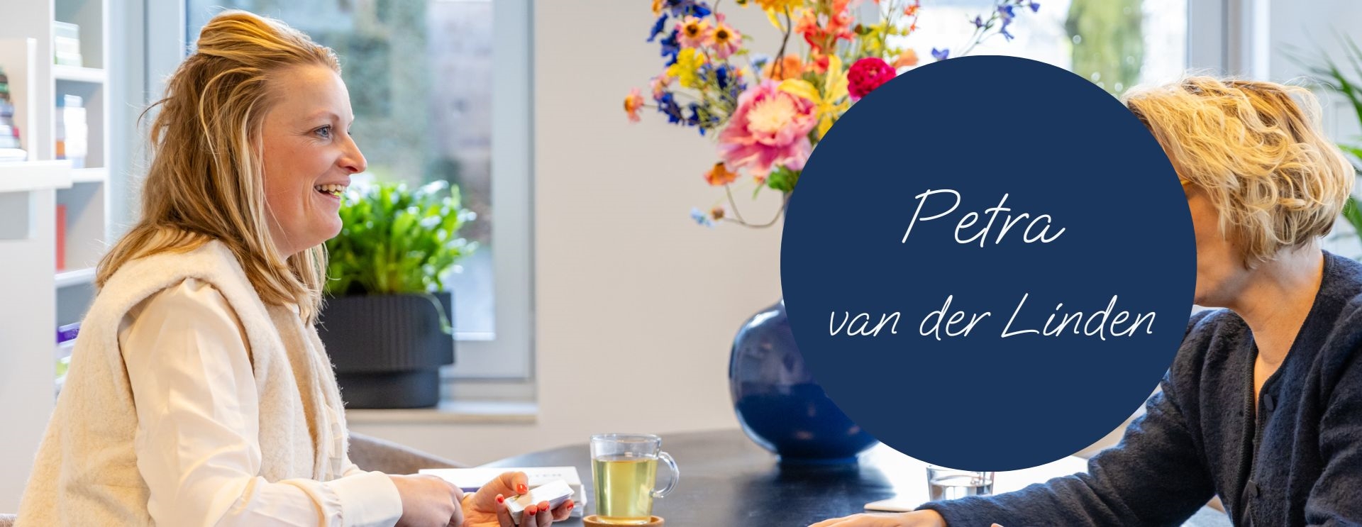 Petra van der Linden