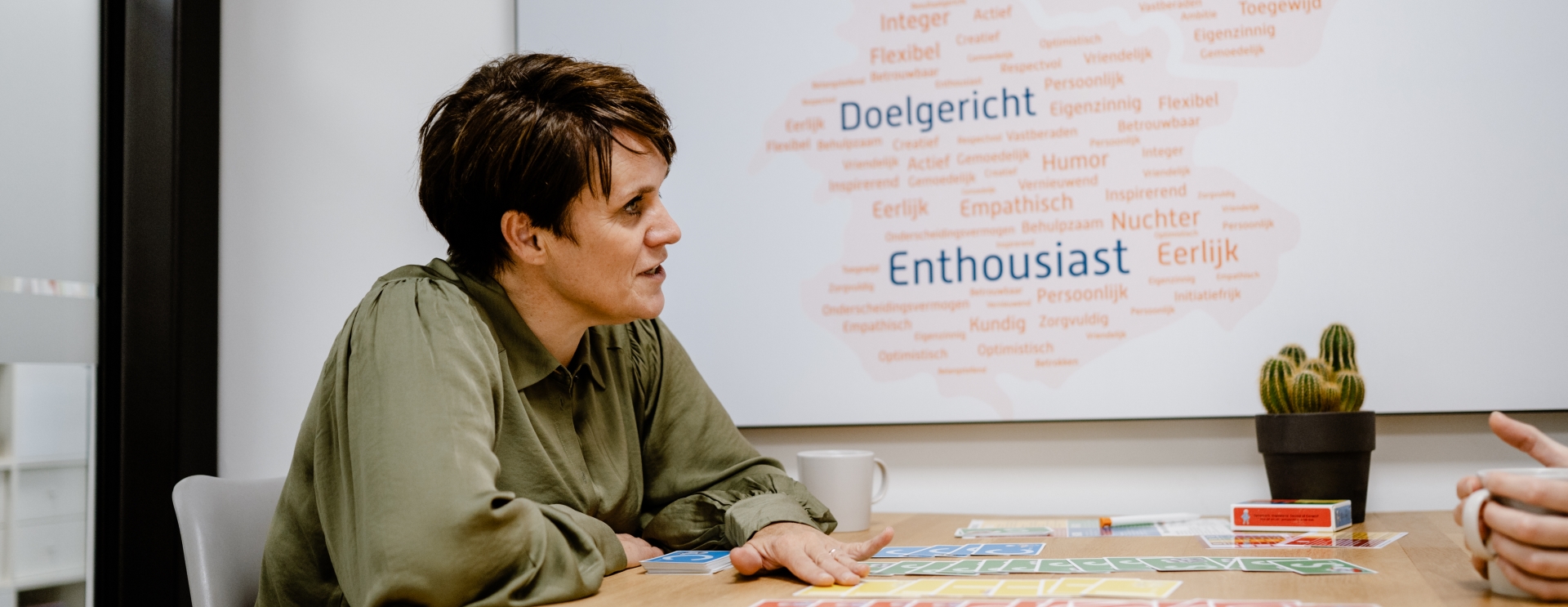 Modulaire re-integratie