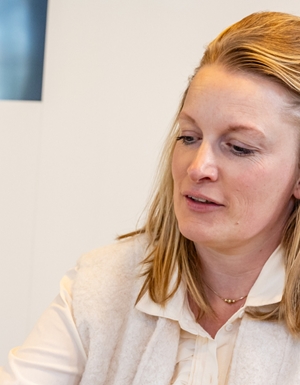 Petra van der Linden